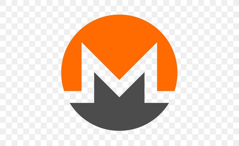 Monero Cryptocurrency Exchange Logo Bitcoin, PNG, 500x500px, Monero, Bitcoin, Blockchain, Brand, Buyucoin Download Free