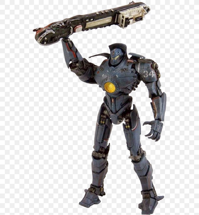 National Entertainment Collectibles Association Action & Toy Figures Gipsy Danger Pacific Rim Film, PNG, 554x889px, Action Toy Figures, Action Figure, Chogokin, Doll, Figurine Download Free