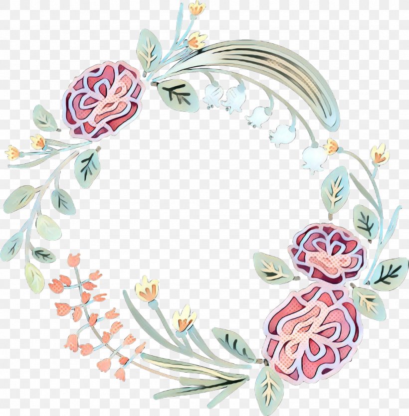 Watercolor Flower Wreath, PNG, 1024x1043px, Pop Art, Art, Body Jewelry, Drawing, Fashion Accessory Download Free