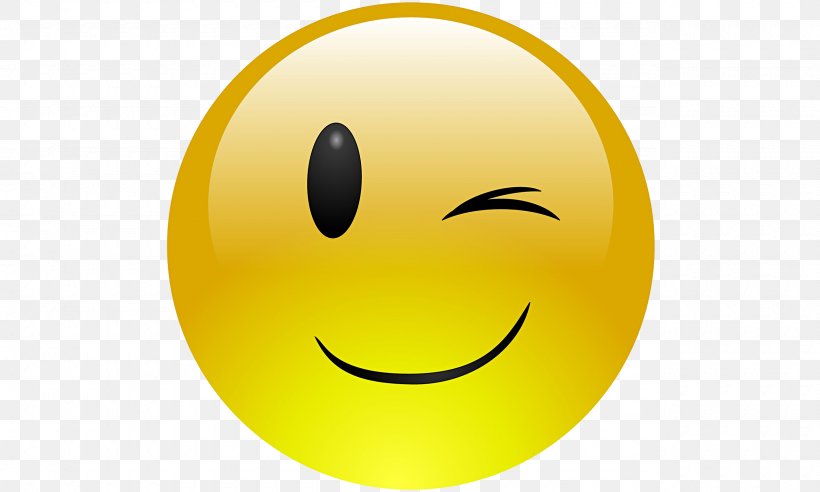 Wink Smiley Emoji Emoticon Clip Art, PNG, 2560x1536px, Wink, Blog, Emoji, Emoticon, Emotion Download Free