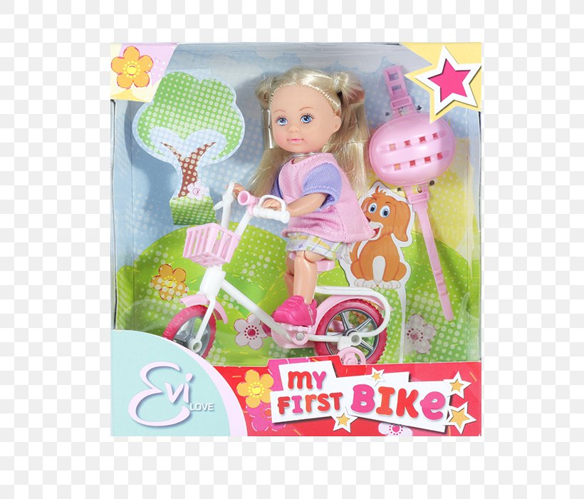 Bicycle Doll Playset Pink M Toddler, PNG, 700x700px, Bicycle, Centimeter, Doll, Height, Pink Download Free