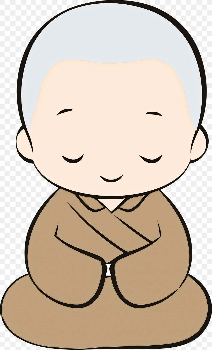 Bodhi Day Bodhi, PNG, 1820x3000px, Bodhi Day, Bodhi, Cartoon, Cheek, Child Download Free