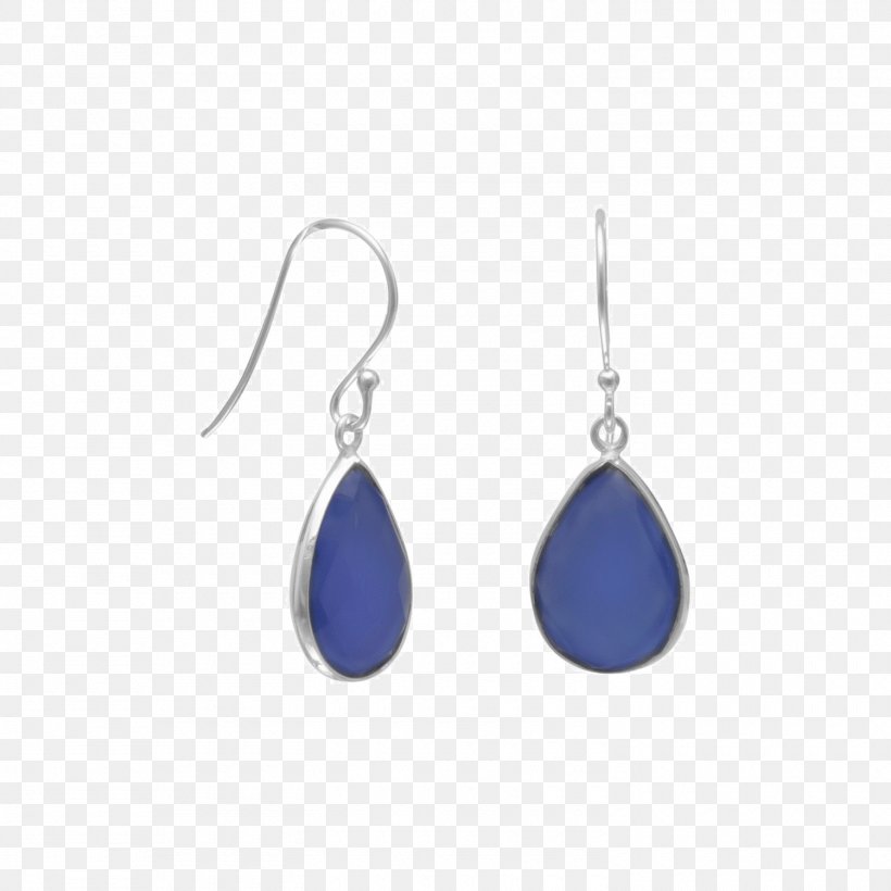 Earring Chalcedony Gemstone French Wire Jewellery, PNG, 1500x1500px, Earring, Bangle, Blue, Bracelet, Chalcedony Download Free