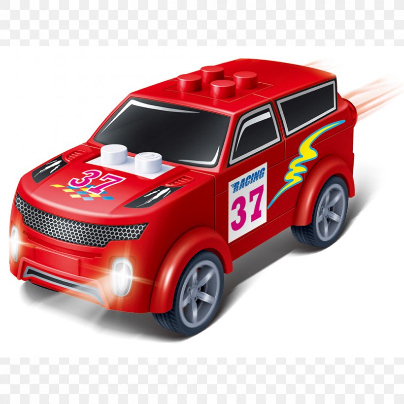 Fast Racing Car Toy Block Identity, PNG, 1000x1000px, Car, Automotive Design, Automotive Exterior, Brand, Carboat Download Free