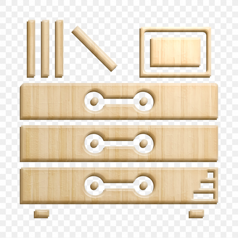 Furniture And Household Icon Drawers Icon Home Equipment Icon, PNG, 1082x1084px, Furniture And Household Icon, Beige, Chest Of Drawers, Drawer, Drawers Icon Download Free