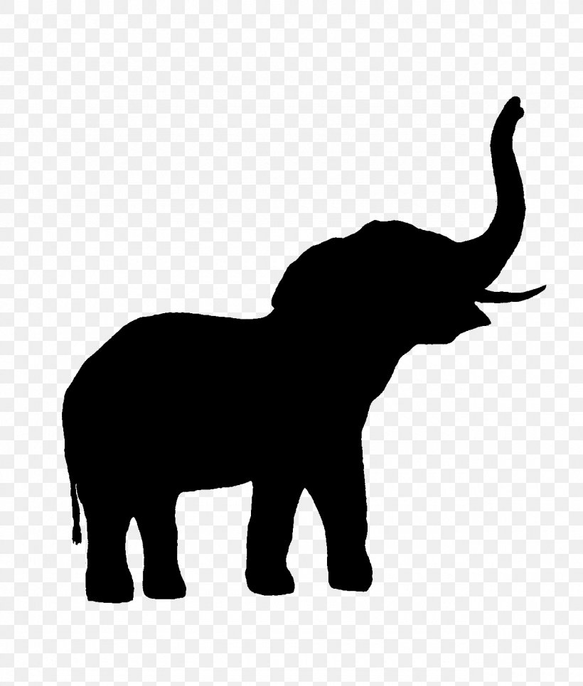 Indian Elephant African Elephant Cattle Mammal, PNG, 1280x1509px, Indian Elephant, African Elephant, Animal, Animal Figure, Blackandwhite Download Free