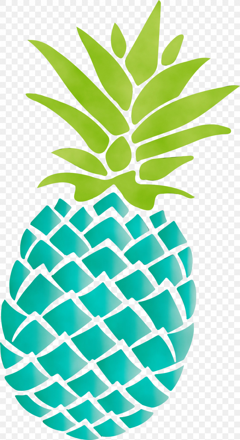 Pineapple, PNG, 1636x3000px, Pineapple, Flamingo, Fruit, Gold Glitter Pineapple, Line Art Download Free