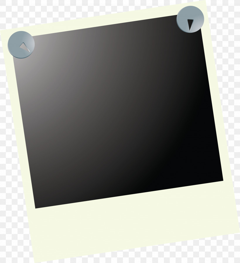 Polaroid Frame, PNG, 2735x3000px, Polaroid Frame, Geometry, Laptop, Laptop Part, Mathematics Download Free