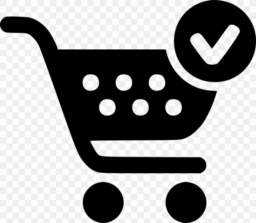 Shopping Cart Retail, PNG, 980x854px, Shopping, Advertising, Area, Artwork, Black And White Download Free