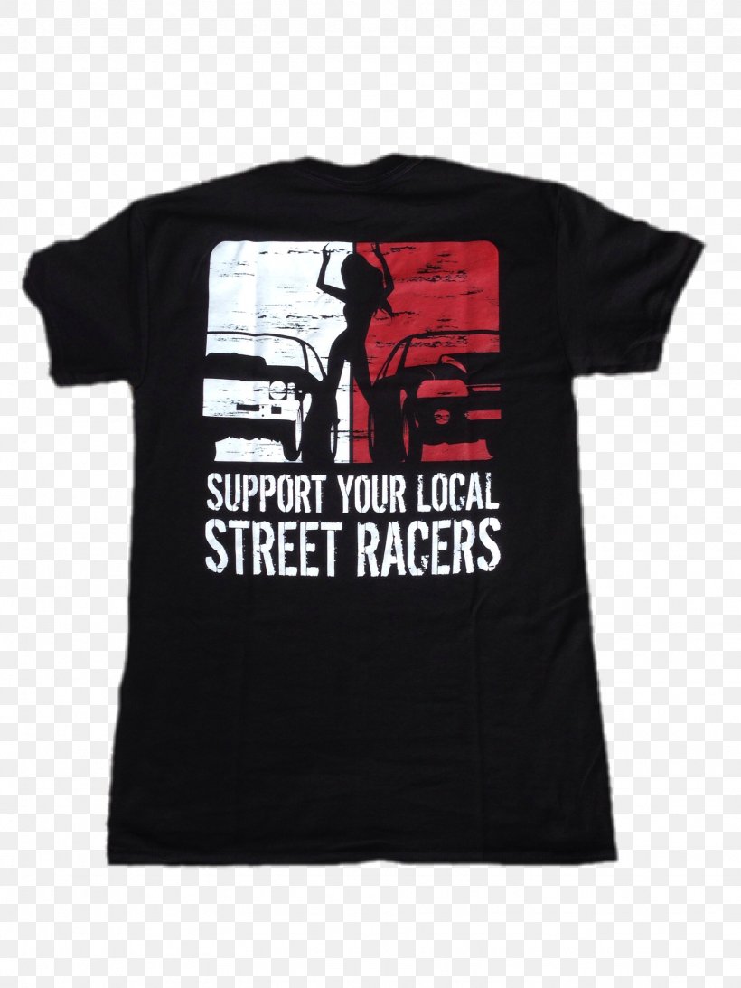 T-shirt Car Street Racing Sleeve, PNG, 1536x2048px, Tshirt, Active Shirt, Auto Racing, Black, Brand Download Free