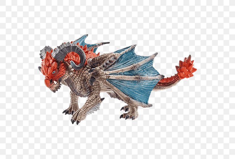 Toy Dragon Battering Ram Schleich 70511 New Red Blue Knight World Novelty Eldrador Dragon's Treasure Schleich Eldorado Dragon (Night Hunter) Figure 70559, PNG, 555x555px, Toy, Action Figure, Action Toy Figures, Animal Figure, Collectable Download Free