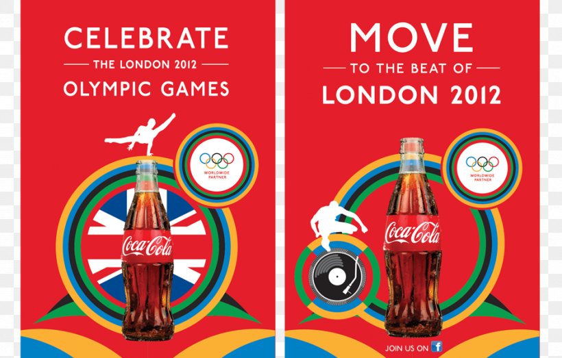 2012 Summer Olympics Coca-Cola Olympic Games, PNG, 940x600px, Cocacola, Advertising, Banner, Brand, Coca Download Free
