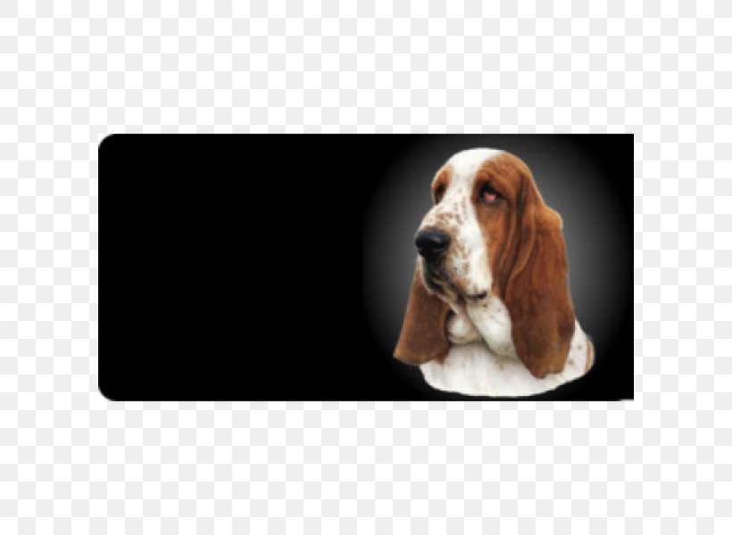 Basset Hound Basset Artésien Normand Puppy Dog Breed Vehicle License Plates, PNG, 600x600px, Basset Hound, Breed, Carnivoran, Dog, Dog Breed Download Free