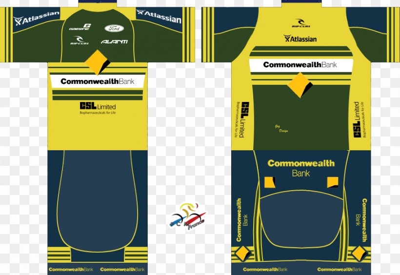 Commonwealth Bank Maillot T-shirt UBS, PNG, 910x626px, Commonwealth Bank, Area, Bank, Brand, Logo Download Free