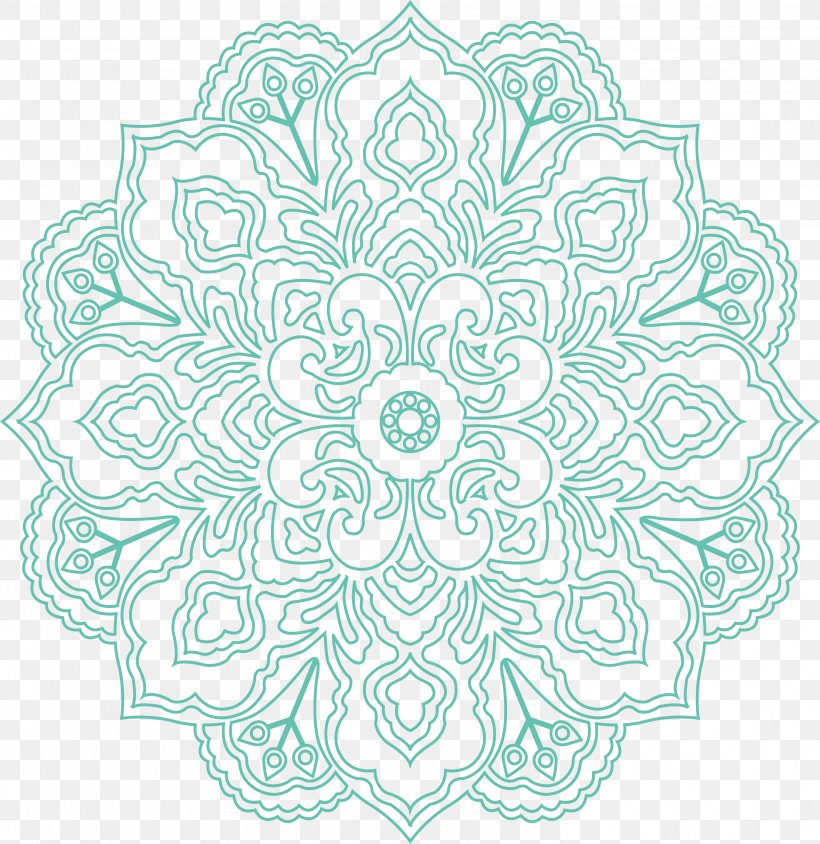 Euclidean Vector Yoga Pattern, PNG, 2995x3083px, Yoga, Area, Black And White, Flower, Line Art Download Free