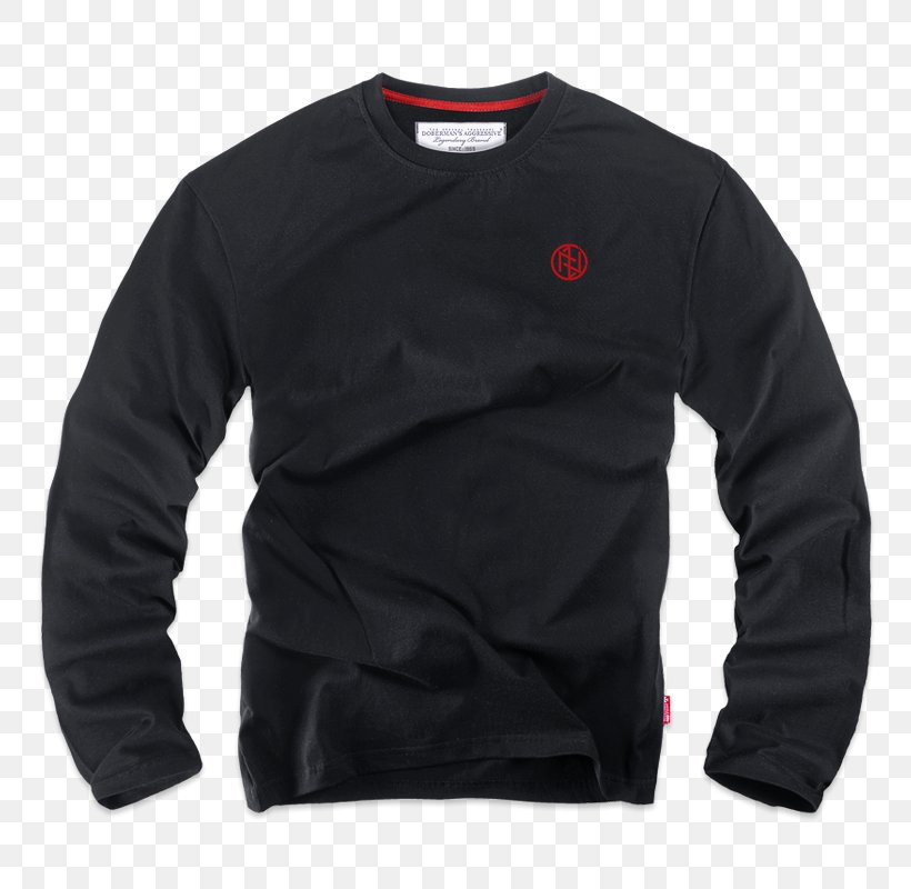 Hoodie T-shirt Tracksuit Zipper Jacket, PNG, 800x800px, Hoodie, Black, Brand, Clothing, Coat Download Free