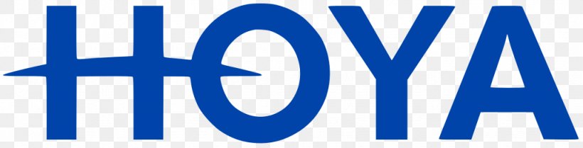 Logo Hoya Corporation Vector Graphics Lens Brand, PNG, 1024x261px, Logo, Area, Blue, Brand, Hoya Corporation Download Free