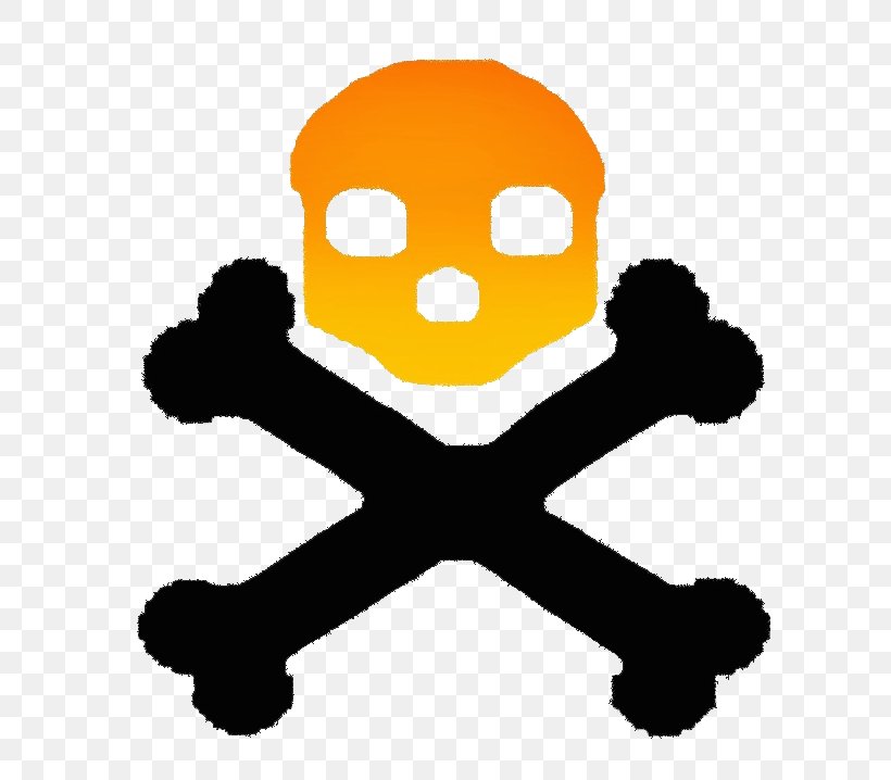 Royalty-free Drawing Skull And Crossbones, PNG, 718x718px, Royaltyfree, Art, Cartoon, Crossbones, Drawing Download Free