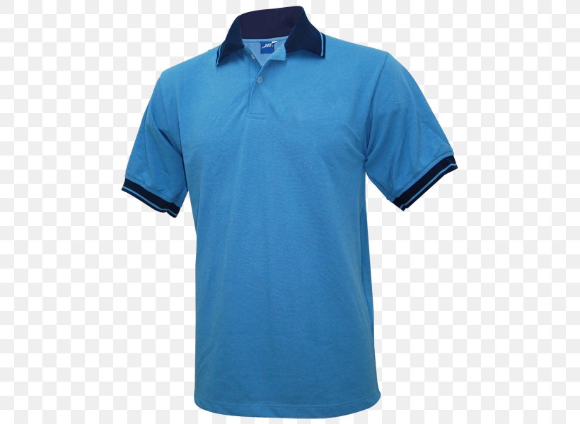 T-shirt Polo Shirt Sleeve Top, PNG, 531x600px, Tshirt, Active Shirt, Blue, Casual Attire, Clothing Download Free