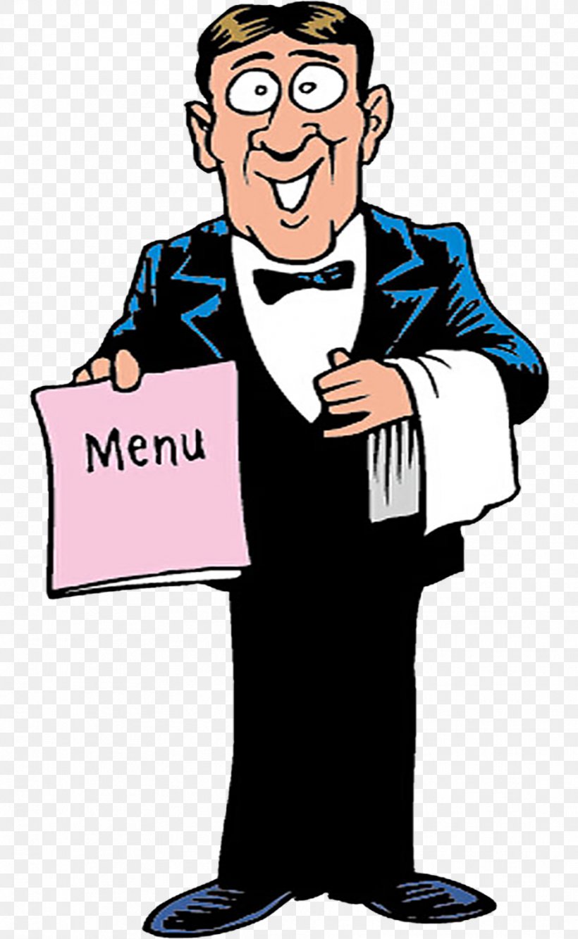 Waiter Restaurant Illustration, PNG, 938x1525px, Waiter, Art, Cartoon, Comics, Facial Hair Download Free