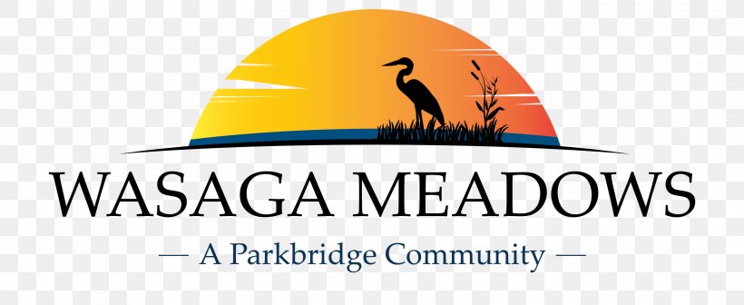 Wasaga Meadows Parkbridge Lifestyle Communities Logo Community Sandycove Acres, PNG, 2921x1200px, Logo, Brand, Cap, Cherry Hill, Community Download Free