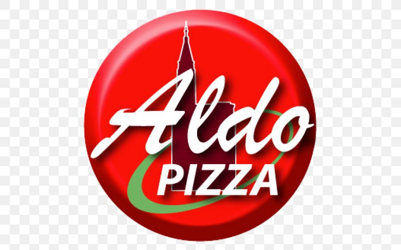 Aldo Pizza Restaurant Pizza Delivery Marketing, PNG, 512x512px, Pizza, Brand, Business, Delivery, Logo Download Free