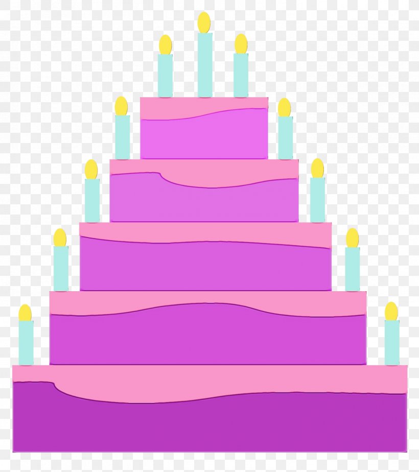 Birthday Cake Drawing, PNG, 1419x1600px, Birthday Cake, Baked Goods, Birthday, Birthday Candle, Buttercream Download Free