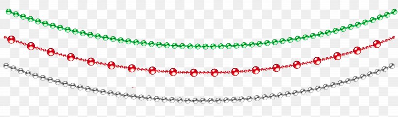Christmas Ornament Bead Christmas Tree Clip Art, PNG, 5766x1711px, Christmas, Advent Wreath, Bead, Body Jewelry, Brand Download Free