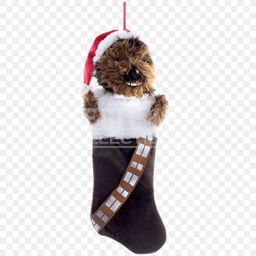 Christmas Ornament Chewbacca Christmas Stockings Christmas Decoration, PNG, 850x850px, Christmas Ornament, Boba Fett, Chewbacca, Christmas, Christmas Decoration Download Free