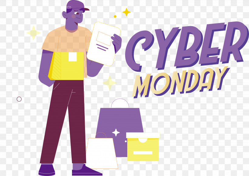 Cyber Monday, PNG, 6661x4706px, Cyber Monday, Discount, Sales, Special Offer Download Free