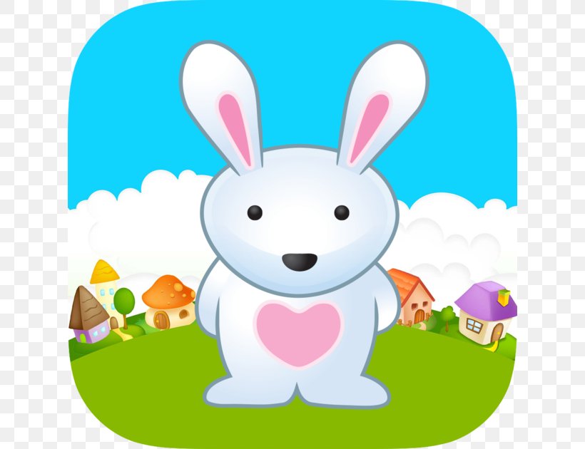 Domestic Rabbit Easter Bunny Hare Whiskers, PNG, 630x630px, Domestic Rabbit, Animal, Animal Figure, Cartoon, Easter Download Free