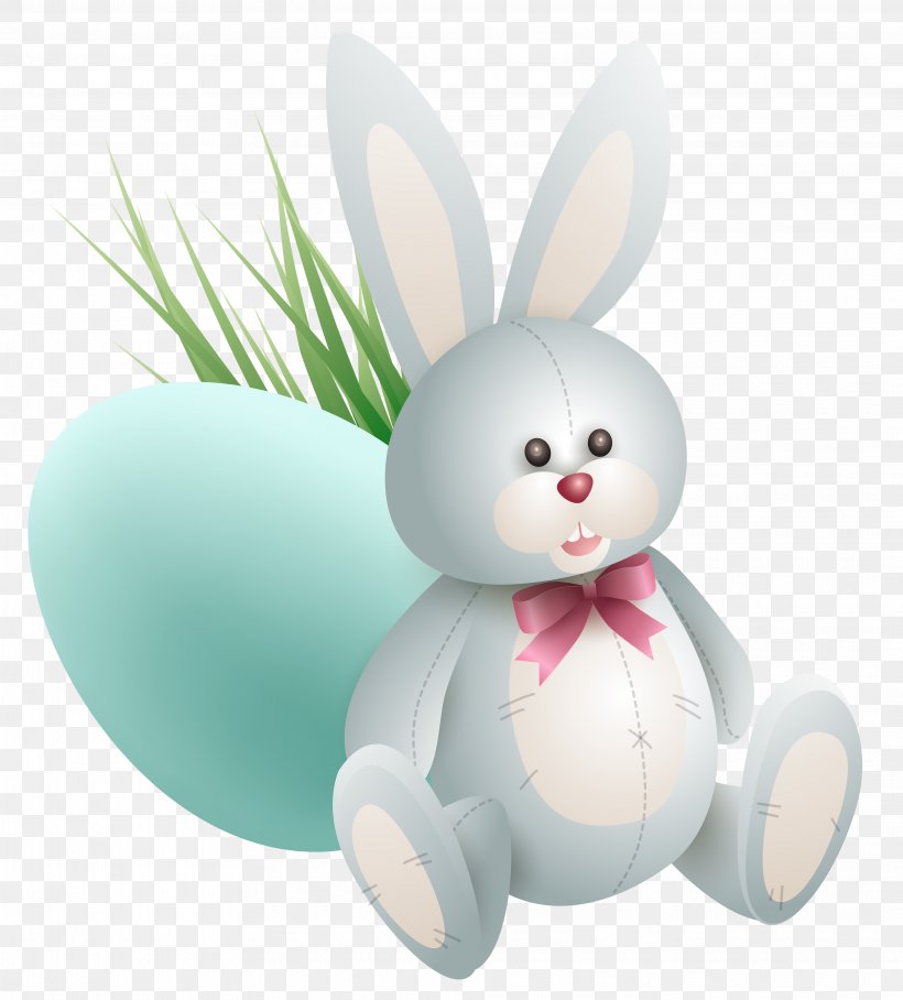 Easter Bunny Easter Egg Clip Art, PNG, 3850x4264px, Easter Bunny, Basket, Drawing, Easter, Easter Basket Download Free