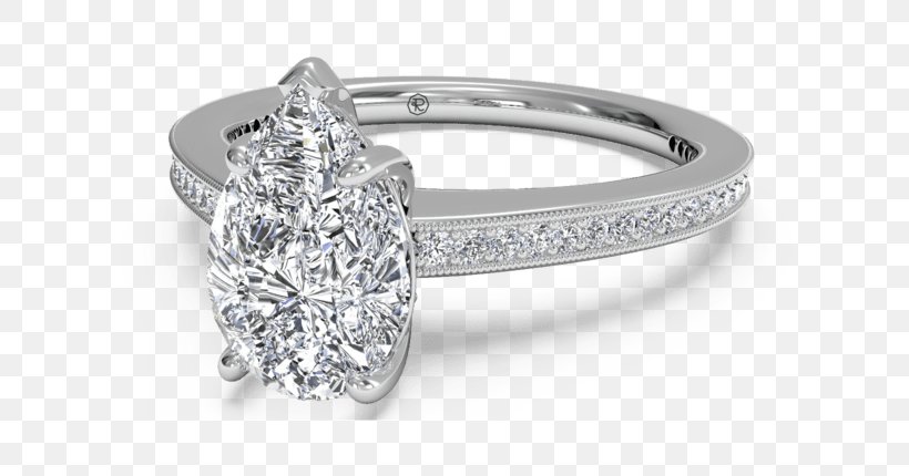 Engagement Ring Wedding Ring Diamond, PNG, 640x430px, Ring, Bling Bling, Body Jewelry, Bride, Carat Download Free