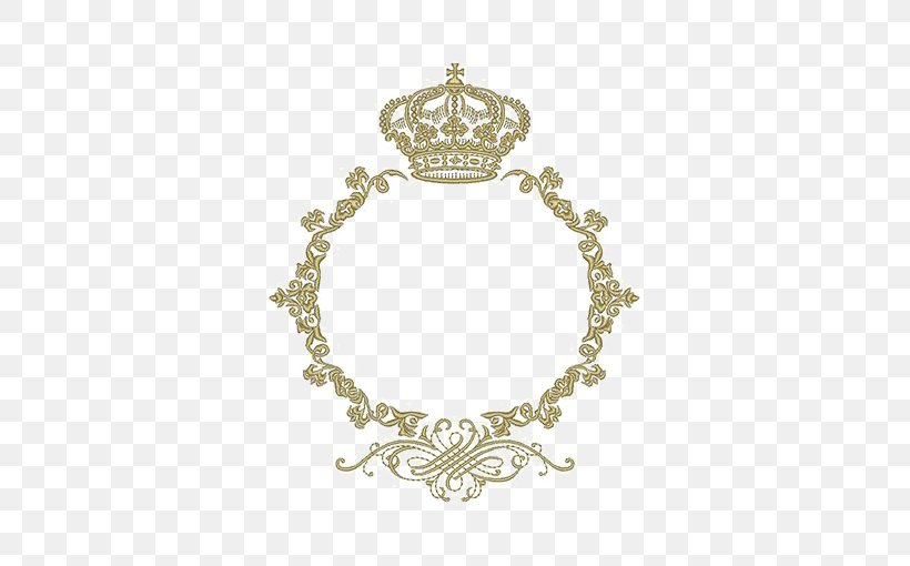 Monogram Crown Picture Frame Marriage Embroidery, PNG, 510x510px, Monogram, Coat Of Arms, Convite, Crown, Embroidery Download Free