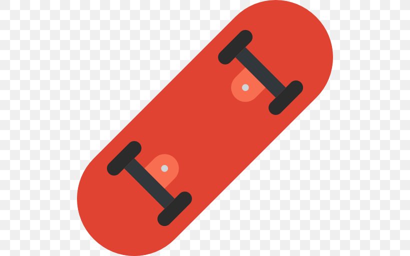 Skateboarding Icon, PNG, 512x512px, Skateboard, Longboard, Patxedn, Red, Scalable Vector Graphics Download Free