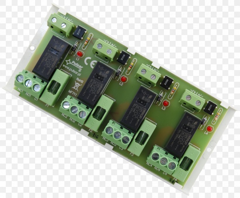 TV Tuner Cards & Adapters Computer Hardware Microcontroller Electronic Component Network Cards & Adapters, PNG, 1000x827px, Tv Tuner Cards Adapters, Circuit Component, Computer, Computer Component, Computer Hardware Download Free