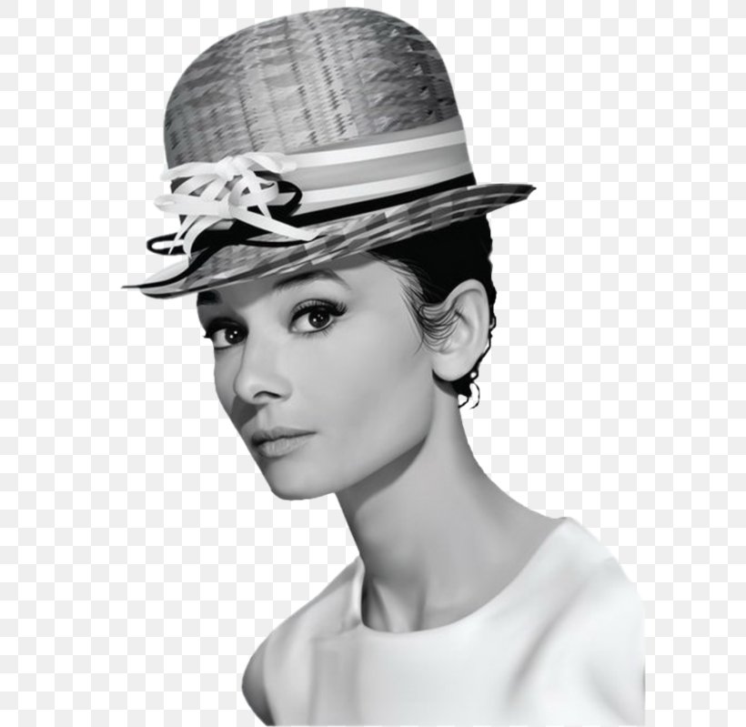 Audrey Hepburn Breakfast At Tiffany's Actor Vintage Clothing, PNG, 600x799px, Audrey Hepburn, Actor, Art, Black And White, Clothing Download Free
