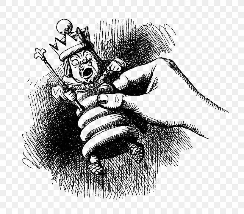 Chess Piece Alice's Adventures In Wonderland Aliciae Per Speculum Transitus Red Queen, PNG, 1018x896px, Chess, Aliciae Per Speculum Transitus, Art, Artwork, Black And White Download Free
