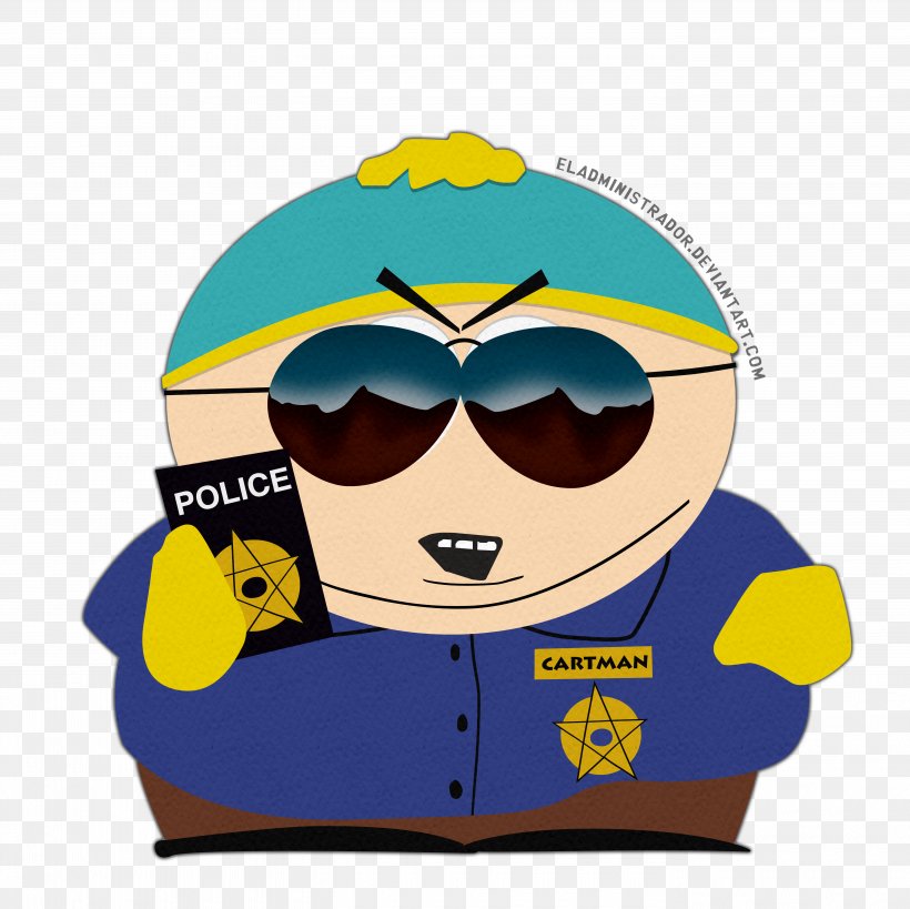 Eric Cartman Kenny McCormick Mr. Garrison Chickenlover Kyle Broflovski, PNG, 5500x5500px, 4th Grade, Eric Cartman, Authority, Chickenlover, Eyewear Download Free
