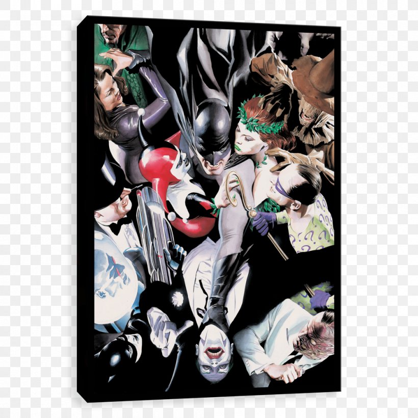 Joker Harley Quinn Batman Mythology: The DC Comics Art Of Alex Ross Justice, PNG, 1000x1000px, Joker, Alex Ross, Art, Art Museum, Artist Download Free