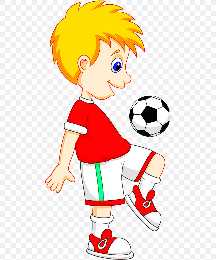Soccer Ball, PNG, 479x984px, Soccer Ball, Ball, Cartoon, Football, Happy Download Free