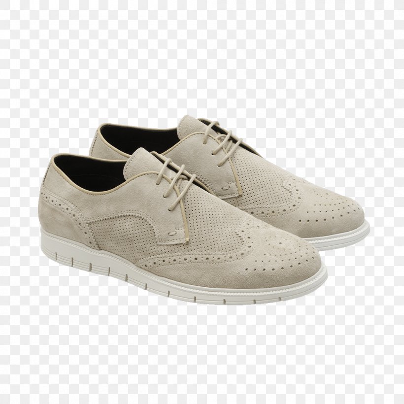 Suede Brogue Shoe Sneakers Derby Shoe, PNG, 1000x1000px, Suede, Beige, Black, Brogue Shoe, Cross Training Shoe Download Free