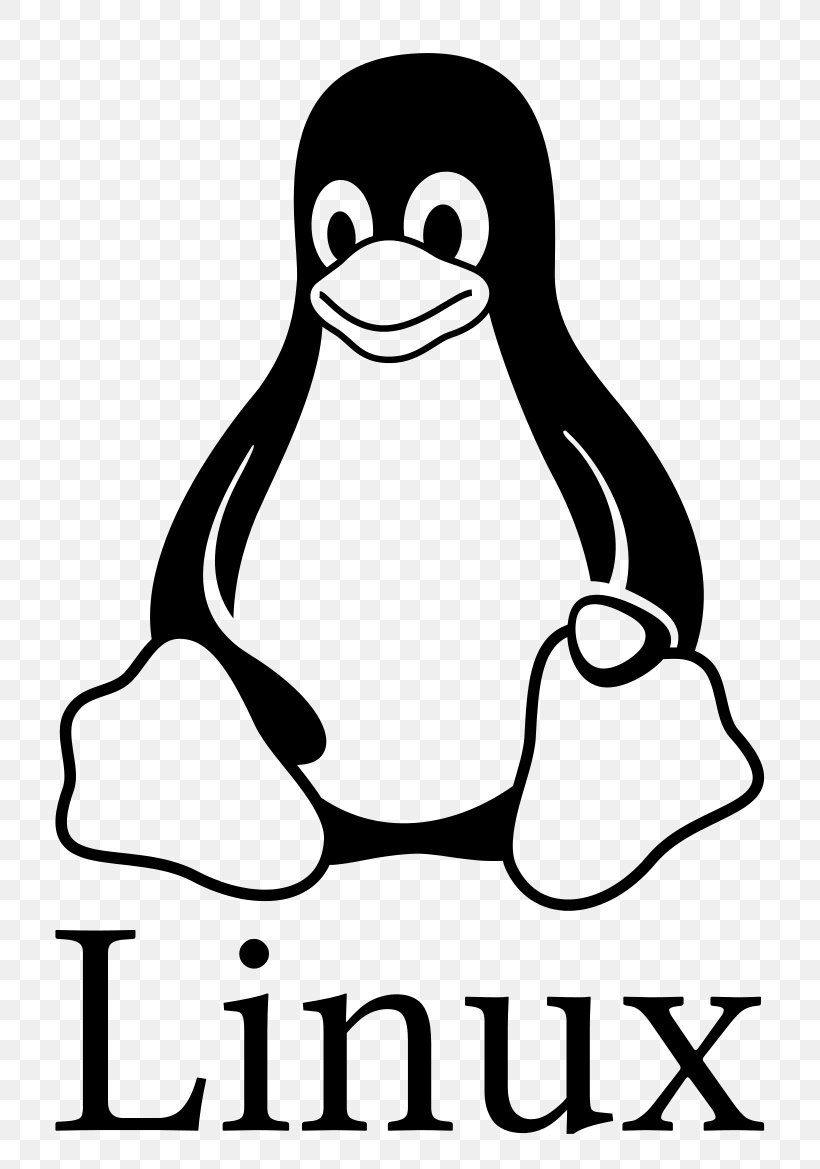Tux Linux Kernel Free And Open-source Software Free Software, PNG, 780x1169px, Tux, Artwork, Beak, Bird, Black And White Download Free