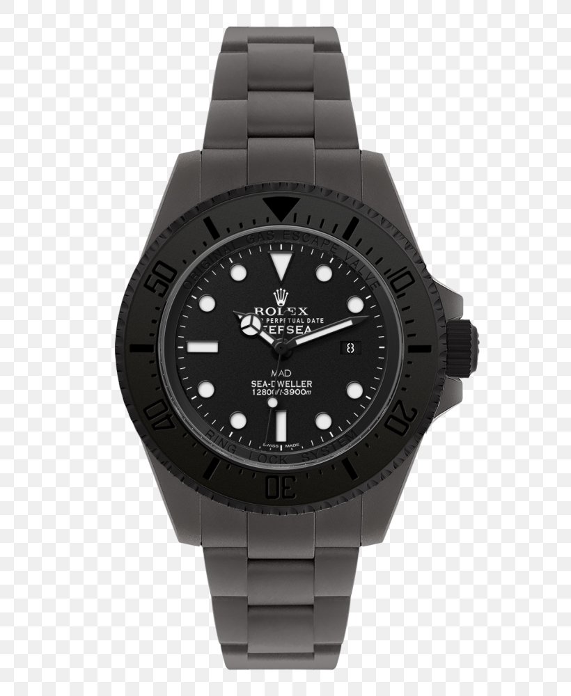Watch Rolex Submariner Luneta Salvatore Ferragamo S.p.A., PNG, 667x1000px, Watch, Black, Brand, Luneta, Military Watch Download Free