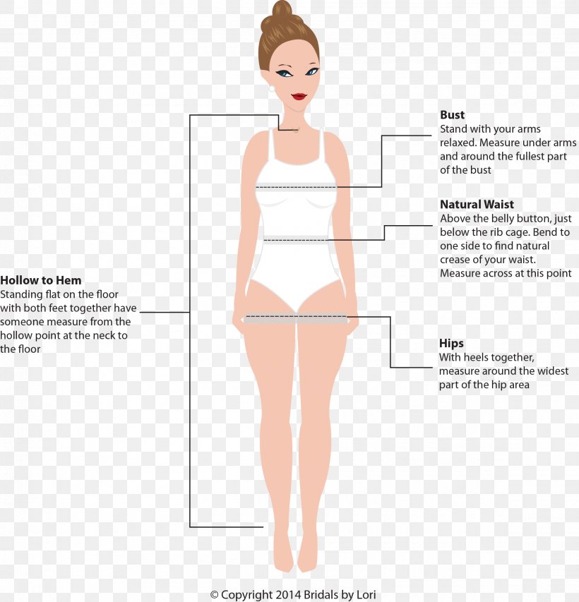 Bust/waist/hip Measurements Bust/waist/hip Measurements Dress Bust
