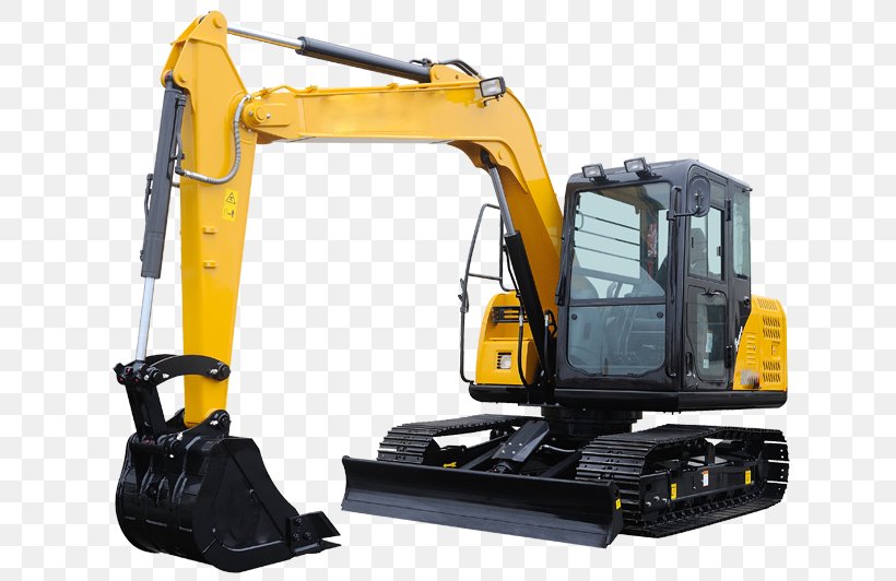 Compact Excavator Sany Heavy Machinery Architectural Engineering, PNG, 800x532px, Excavator, Architectural Engineering, Backhoe, Bulldozer, Business Download Free