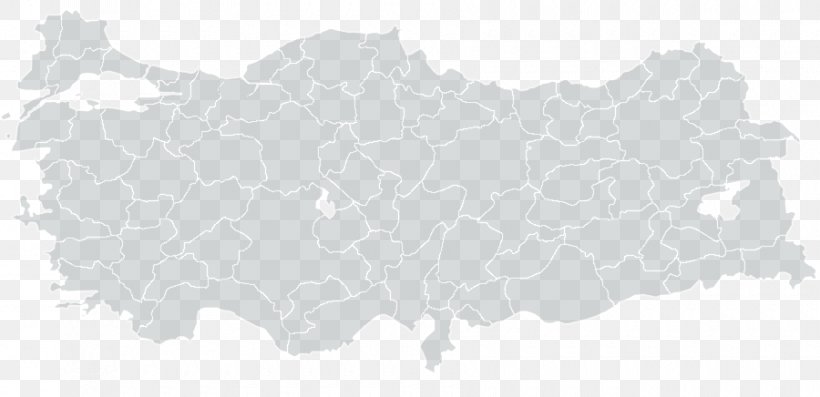 Karataş Red Meat Map Black, PNG, 900x436px, Red Meat, Area, Black, Black And White, Border Download Free