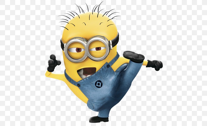 Kevin The Minion Evil Minion Animation Minions, PNG, 500x500px, Kevin The Minion, Animation, Despicable Me, Despicable Me 2, Evil Minion Download Free