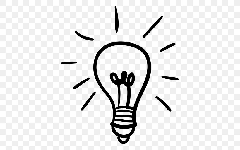 Light Bulb Cartoon, PNG, 512x512px, Hashtag, Amino Communities And Chats, Blackandwhite, Blog, Calligraphy Download Free