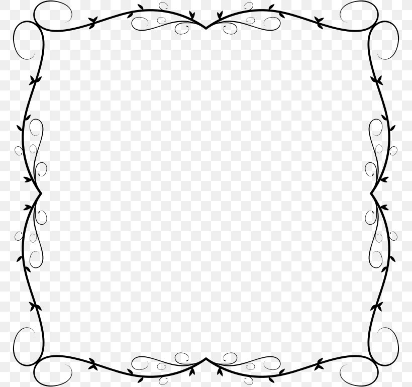 Locanda Il Cappero Clip Art, PNG, 770x770px, White, Area, Black, Black And White, Border Download Free